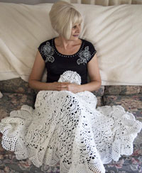 Dianne's Nana Blankets Hand Crochet